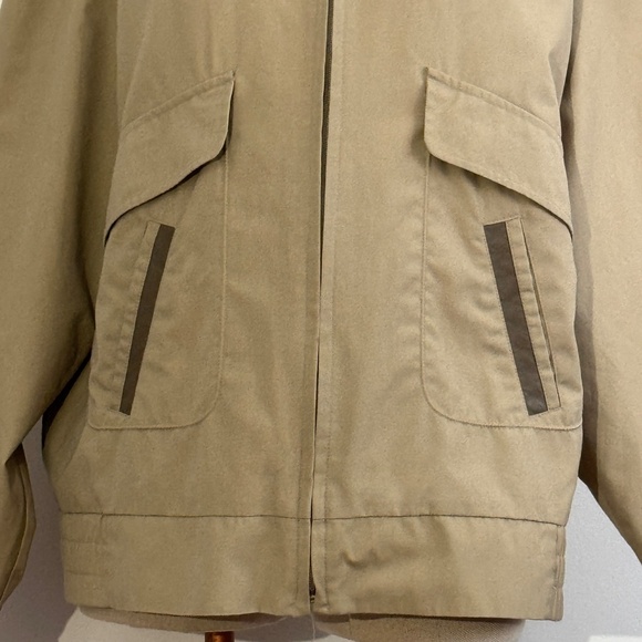 Brando - Tan Men Jacket - Picture 2 of 14